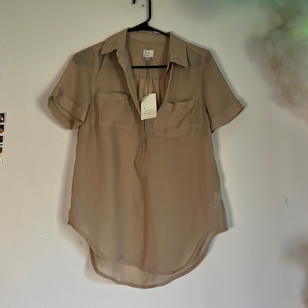 Mesh baige work top